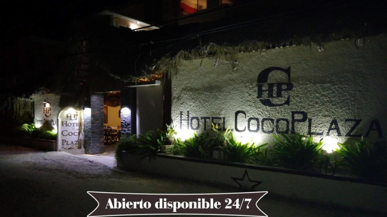Hotel Coco Plaza Las Terrenas Exterior foto