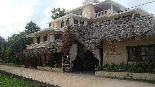 Hotel Coco Plaza Las Terrenas Exterior foto