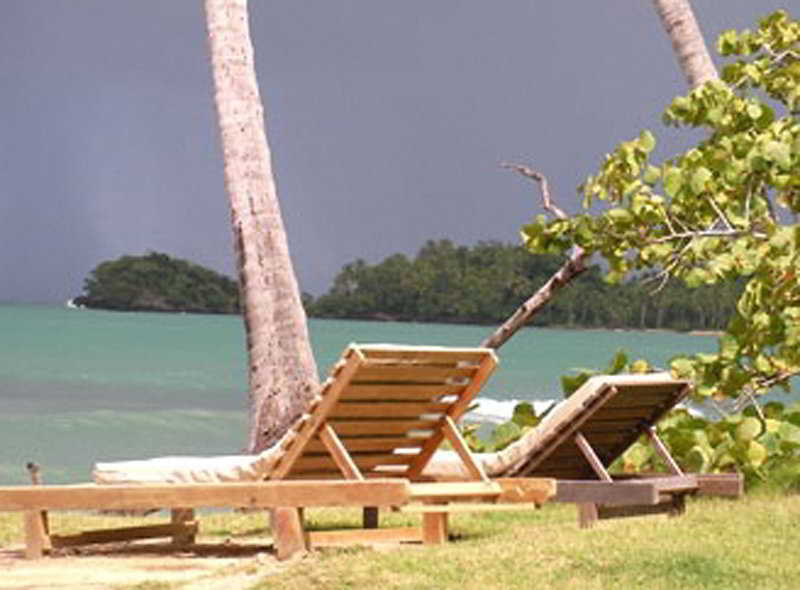 Hotel Coco Plaza Las Terrenas Exterior foto