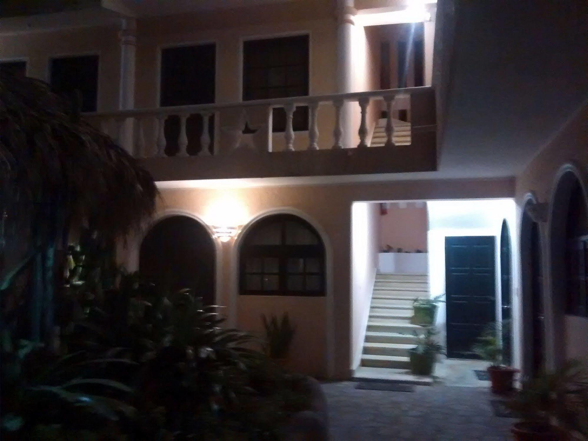 Hotel Coco Plaza Las Terrenas Exterior foto