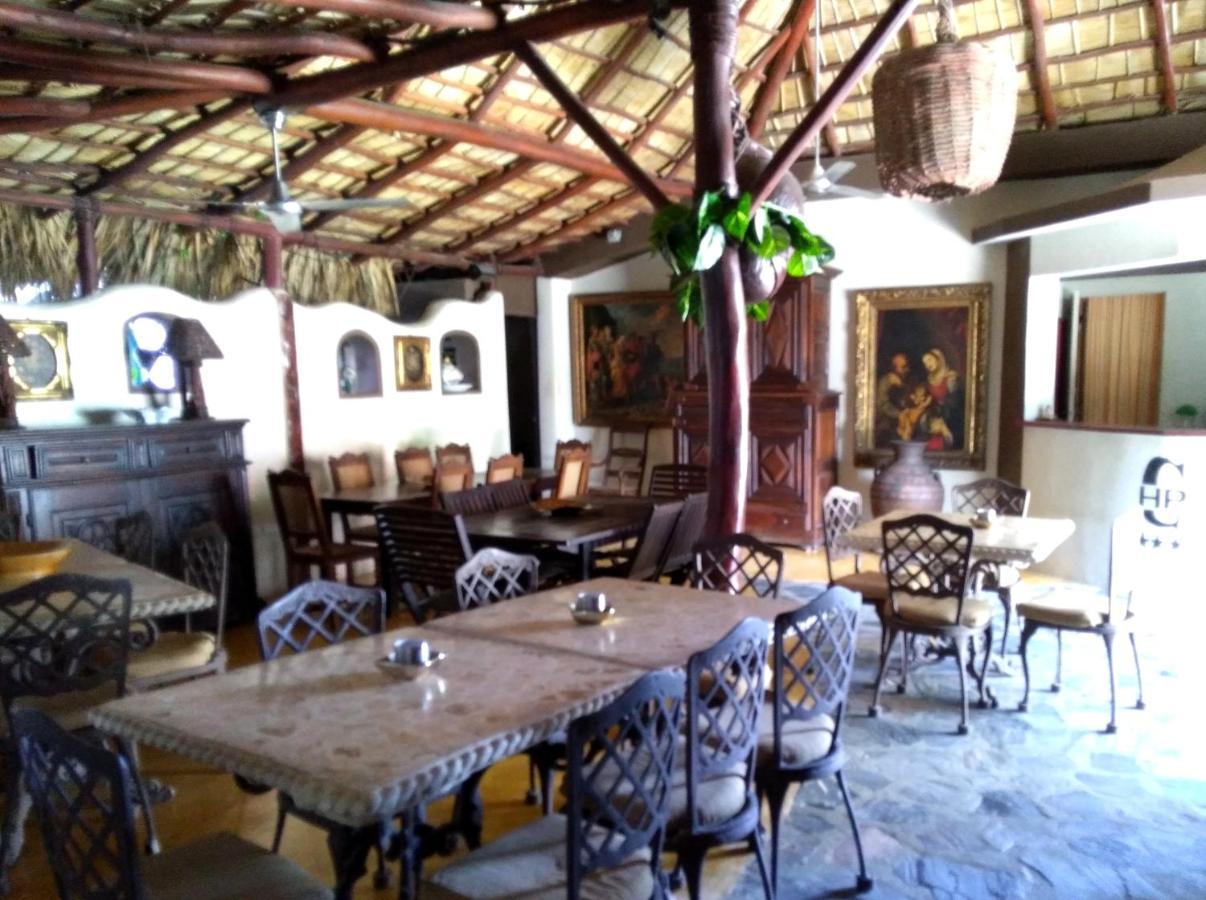 Hotel Coco Plaza Las Terrenas Exterior foto
