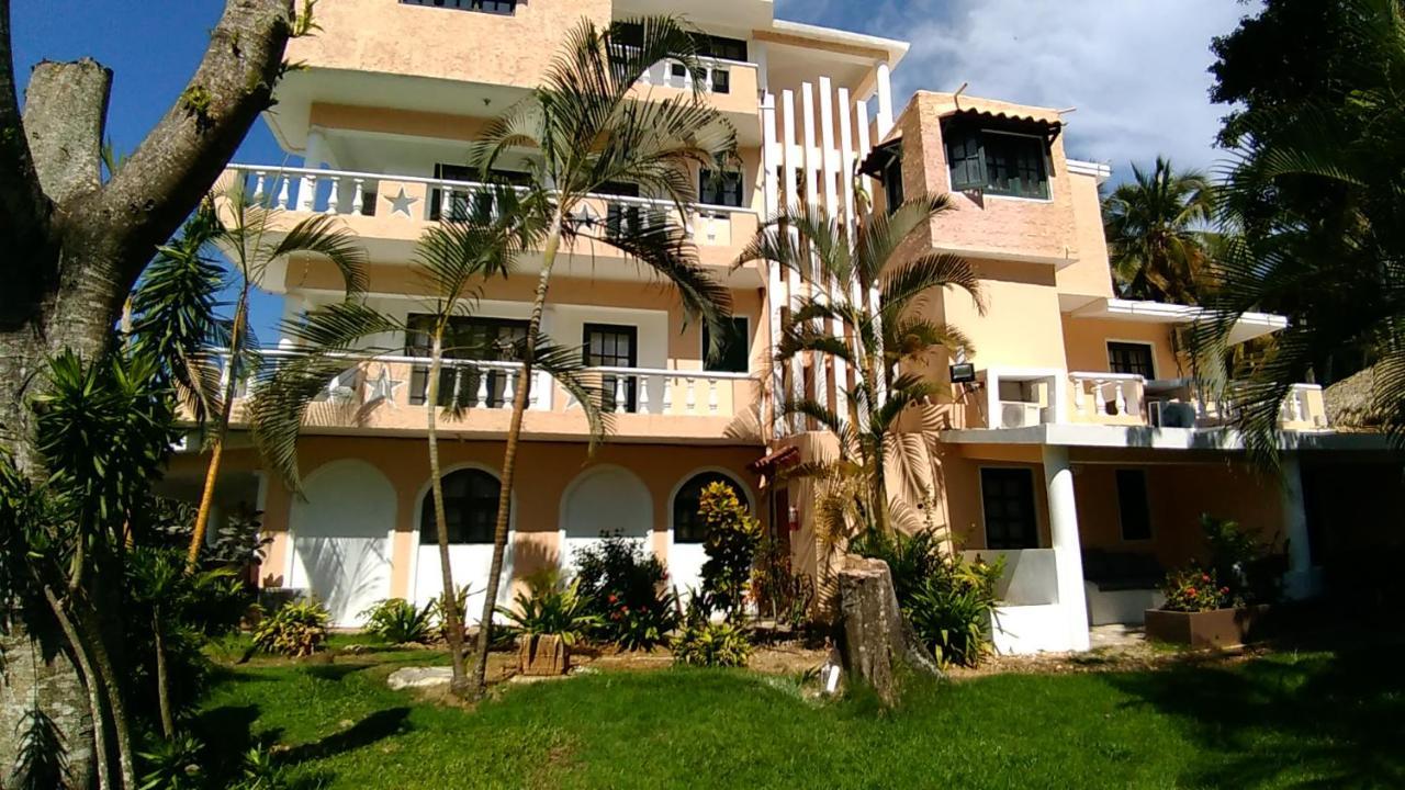 Hotel Coco Plaza Las Terrenas Exterior foto